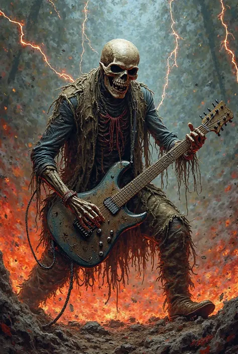 THRASH METAL album cover 