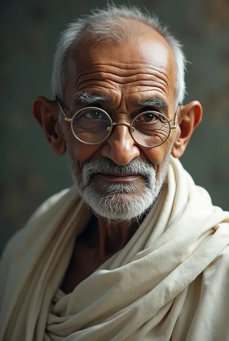 text "Gandhi"