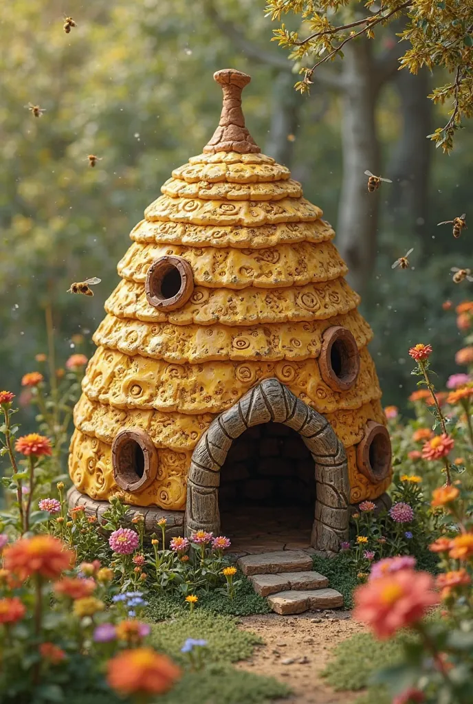 Bee house