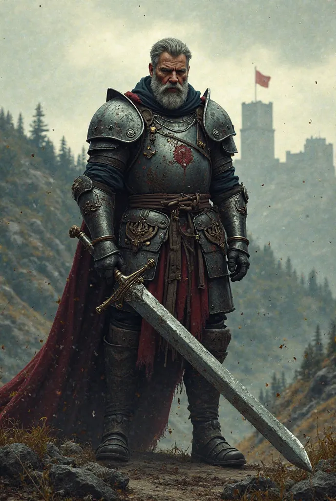  medieval warrior