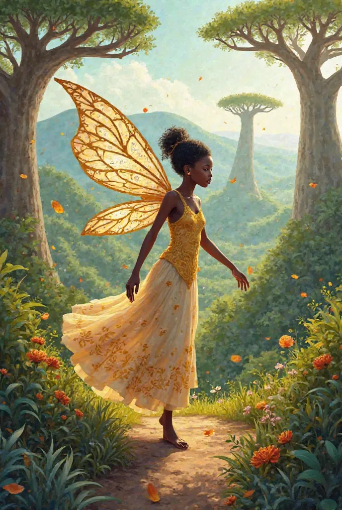 African fairy tale 