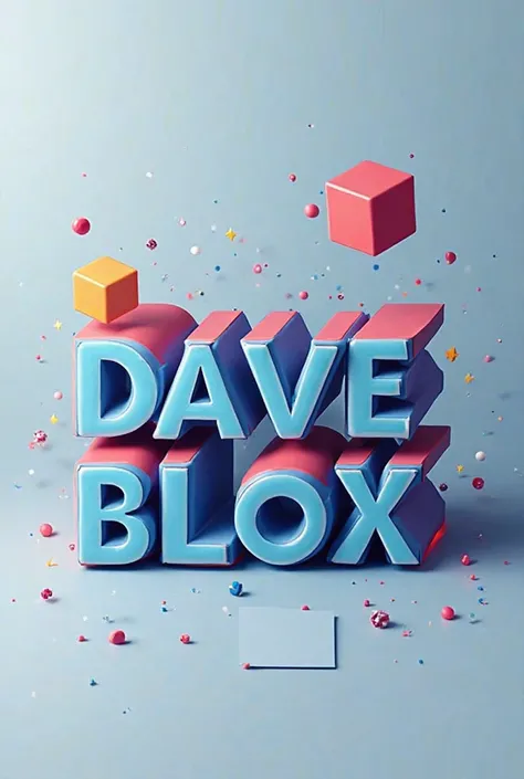 Dave blox logo