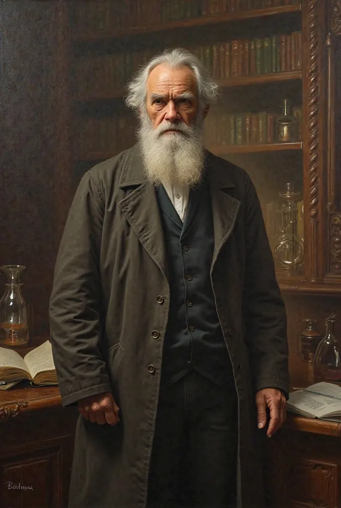 Charles Darwin at the University of Edinburgh