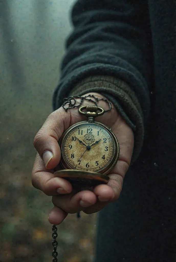 Prompt:

Create a video of A solitary watchmaker named Elias finds a mysterious inscription on an old pocket watch: 'Turn three times at 23:11.'When following the instruction, the time around him completely freezes. He realizes that he has a rare power: th...