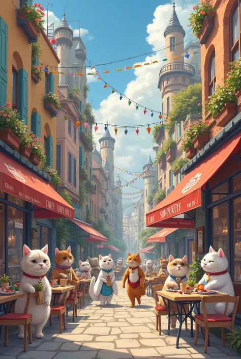 Cat city foods 