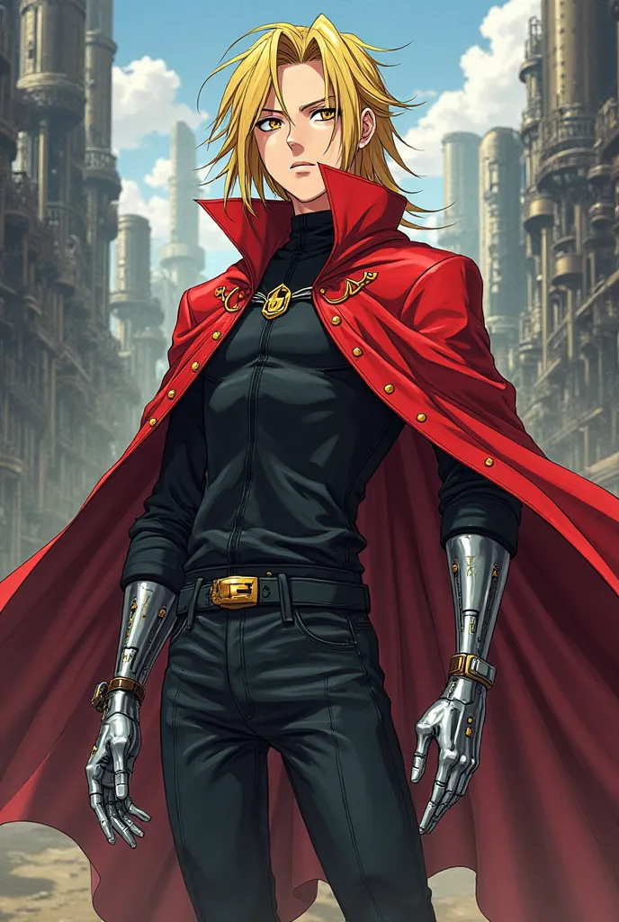 Edward Elric anime 