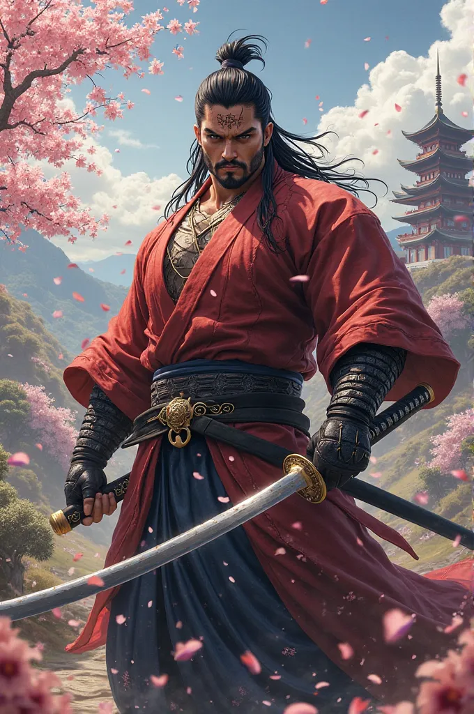 Haohmaru de samurai shodown 2019