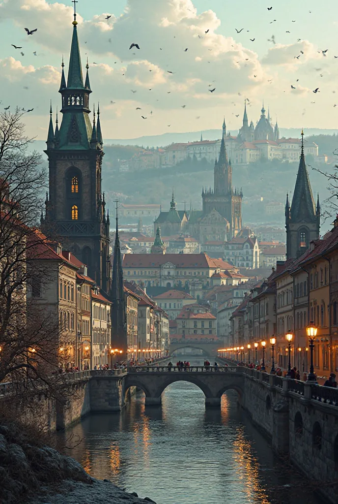 prague