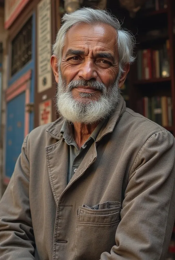 Rafiq is an honest businessman. One day, an old man in his shop made a mistake and overpaid. Rafiq immediately called him and returned the money. The old man gratefully said, **"Honesty will take you far, Baba!"** Indeed, Rafiq's honesty brought him everyo...