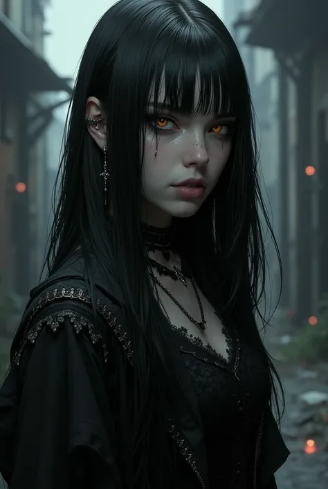  goth girl 