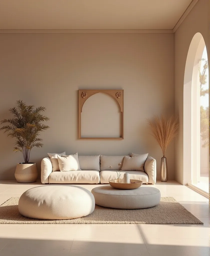 modern neutral palette majilis 