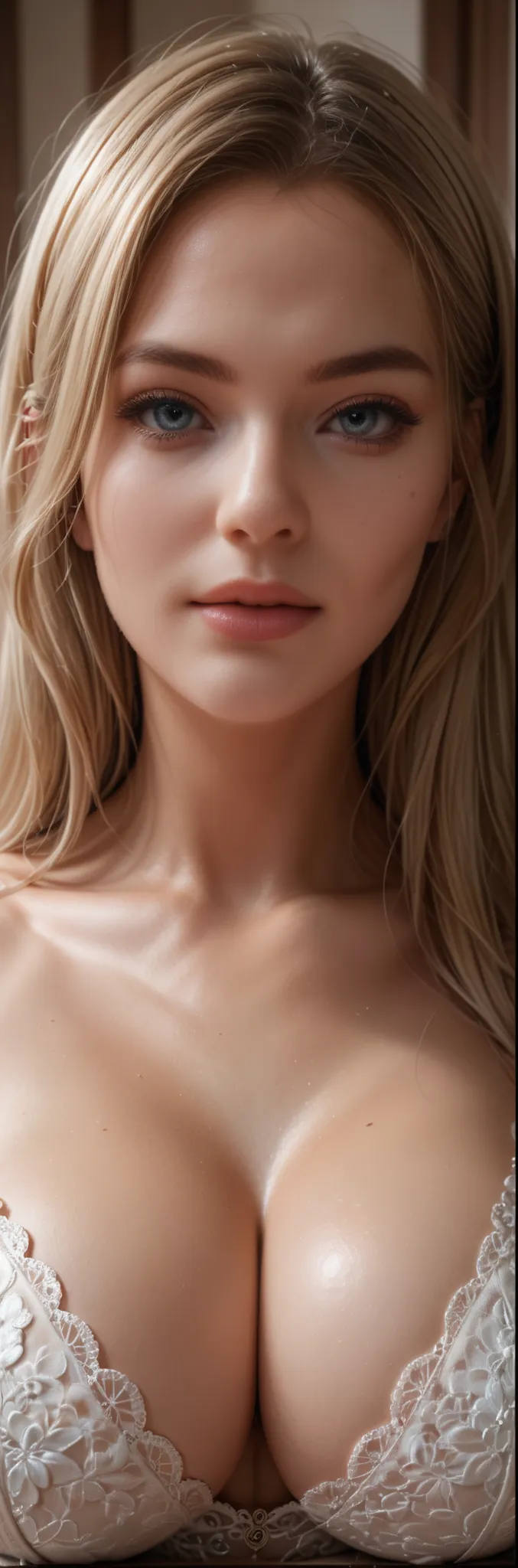 Best quality, masterpiece, big , (large breasts), detailed skin texture,detailed face, super detail, 8k, intricate detail, 1girl, 18 years old, high contrast, high resolution eyes, blonde