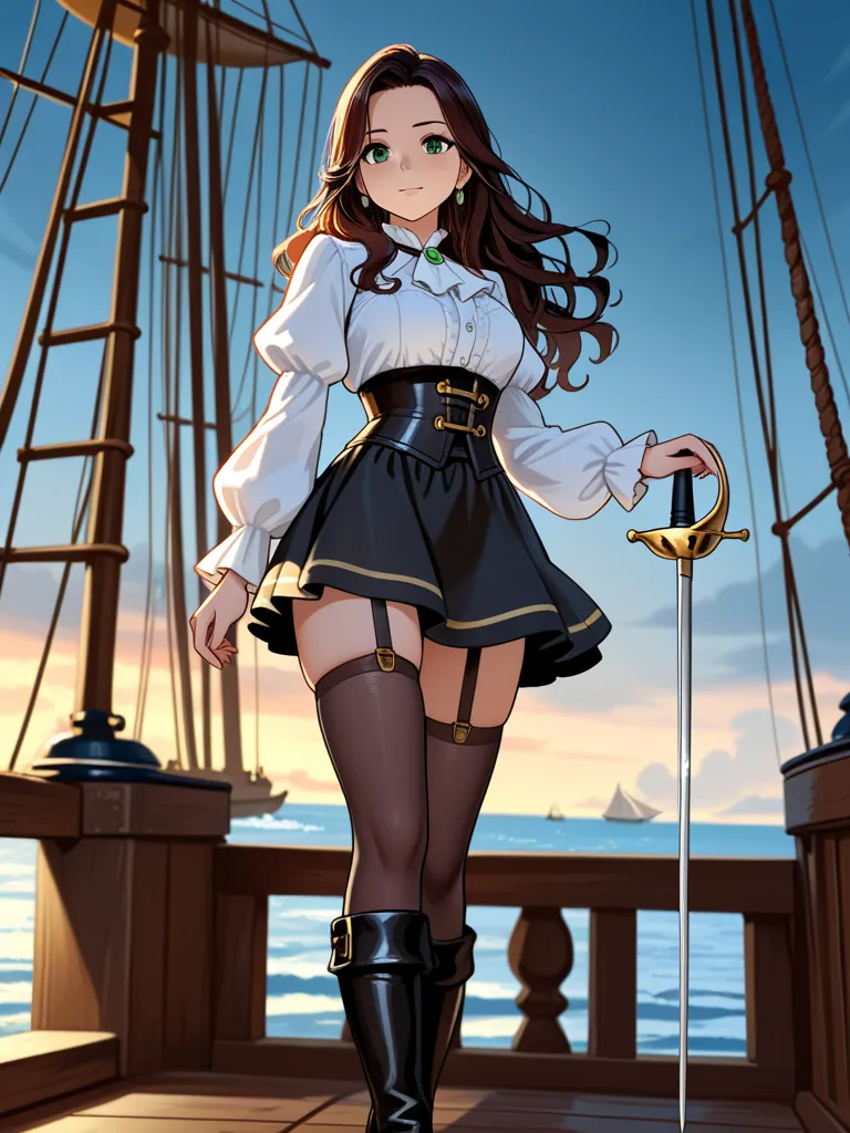 sexy pirate 