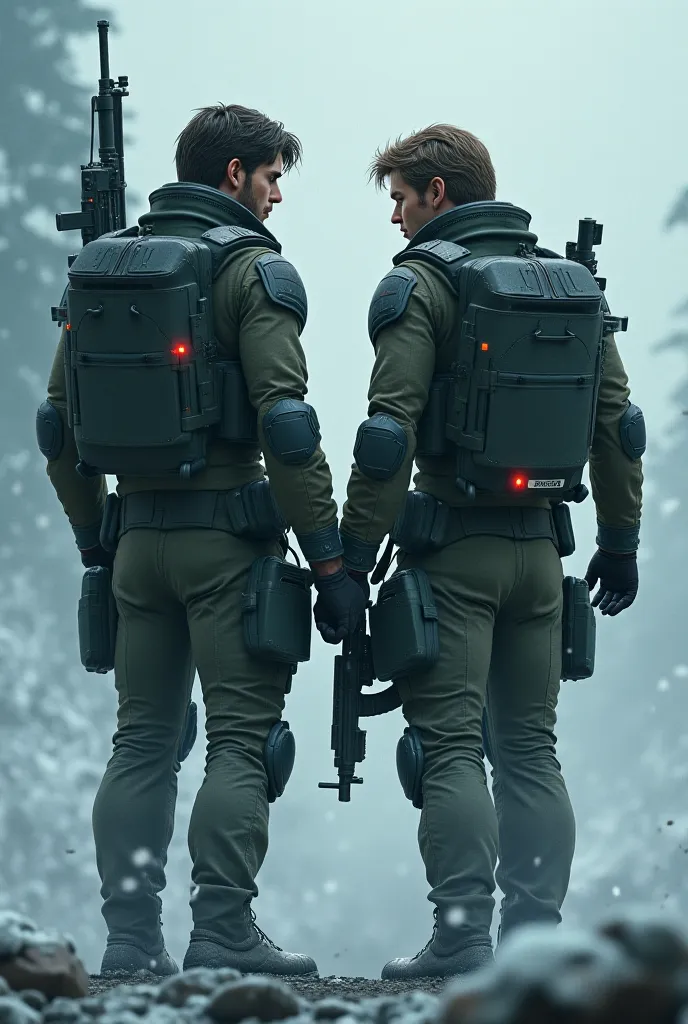 Metal gear solid the twin snakes