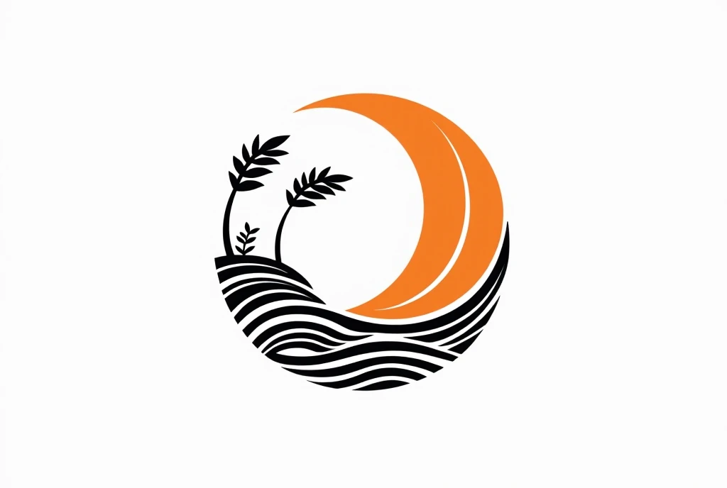 A stylish and cool logo from a landscaping company

The background is white,


Design to enjoy the beautiful scenery of Japanese gardens

It's an astringent design,




minimal line drawing design




black-and-white monotone

It's pretty cool,
A chic, mod...