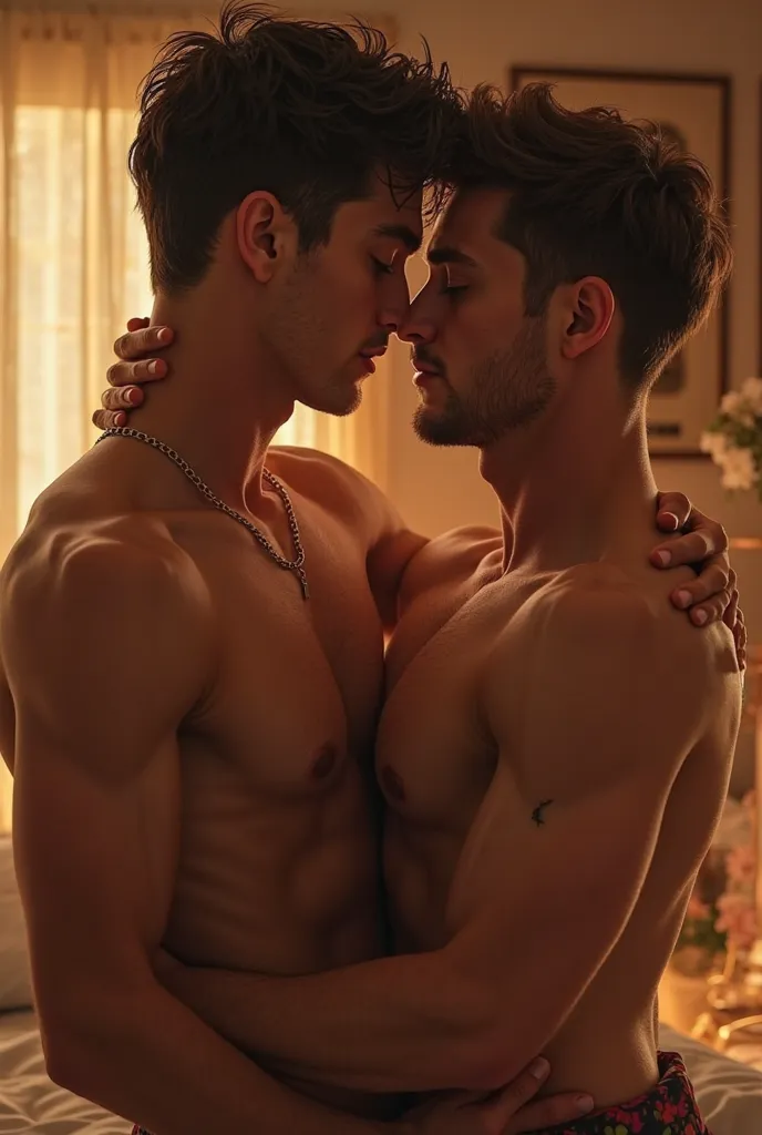 Nick Nelson teniendo sexo con Charlie Spring