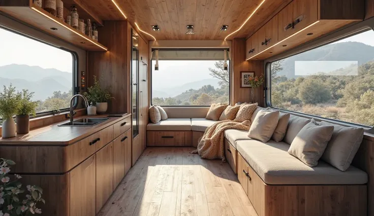 2025 trolley camper model interior 