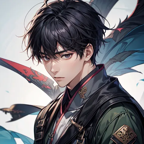  (Sung Jin-woo成青禹) is the protagonist of Solo Leveling. He was formerly known as the weakest hunter in the world&#39;and embarked on the path to become the strongest hunter in the world&#39;after he received his second awakening and ended up becoming a pla...