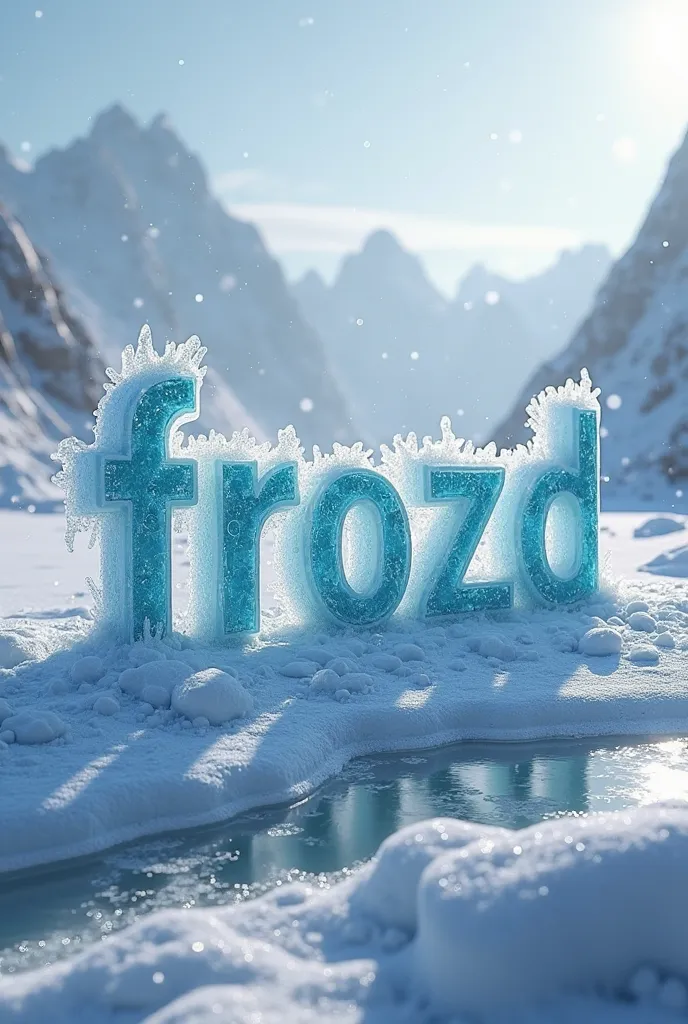 no,Let me literally say the word Frozd