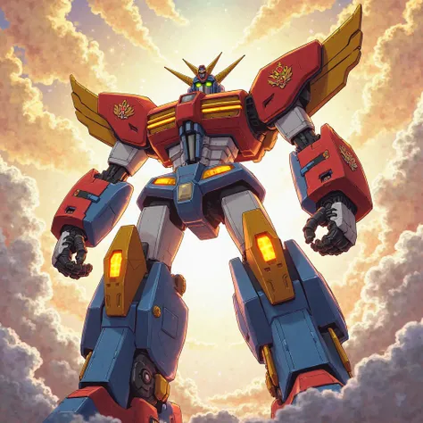 Medabot, Medarot, digimon, Transformers, megazord, with a laser cannon gun,  for heaven , design , Cartoon 