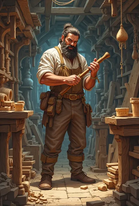  carpenter 