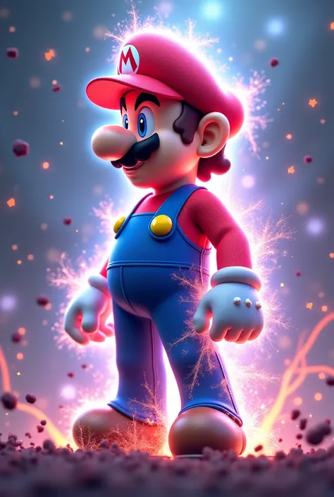 Mario ultrainstinto