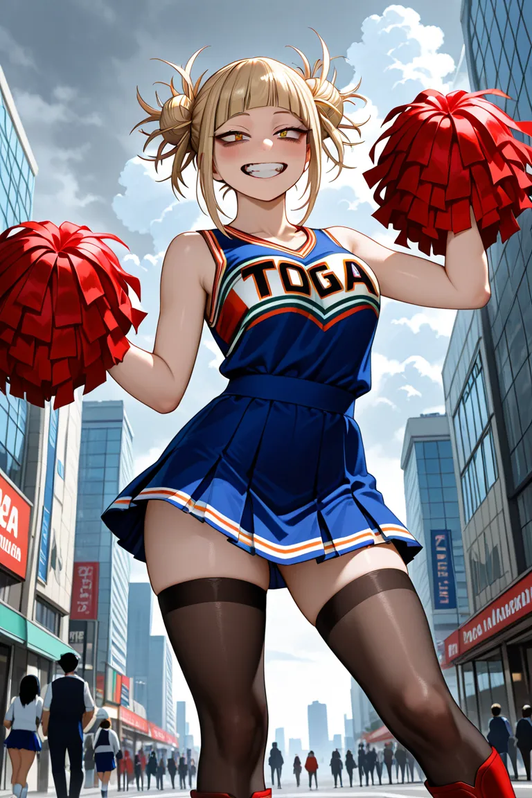 toga himiko 