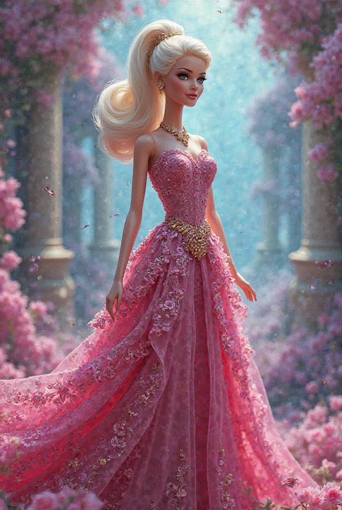 Barbie at 100 years old