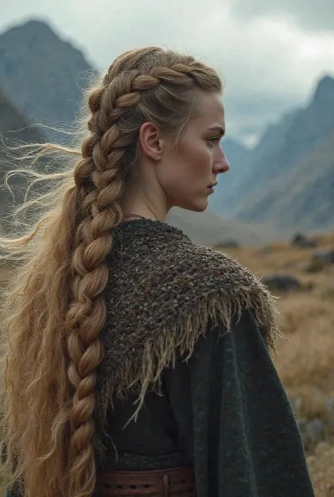 Create a 1-Minute Viking Braids Video 