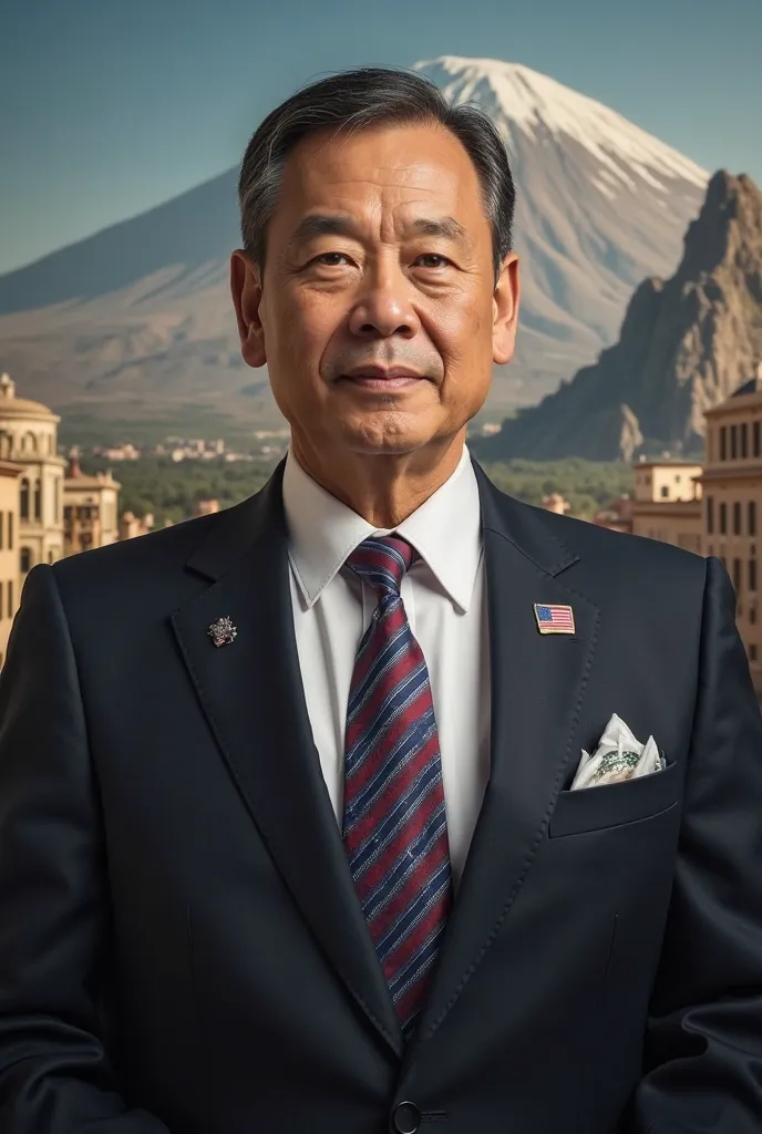 Image of the Secretary of Tourism 