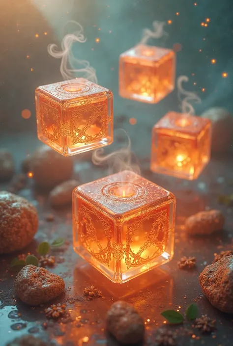 SesbaMelon Tea Cubes