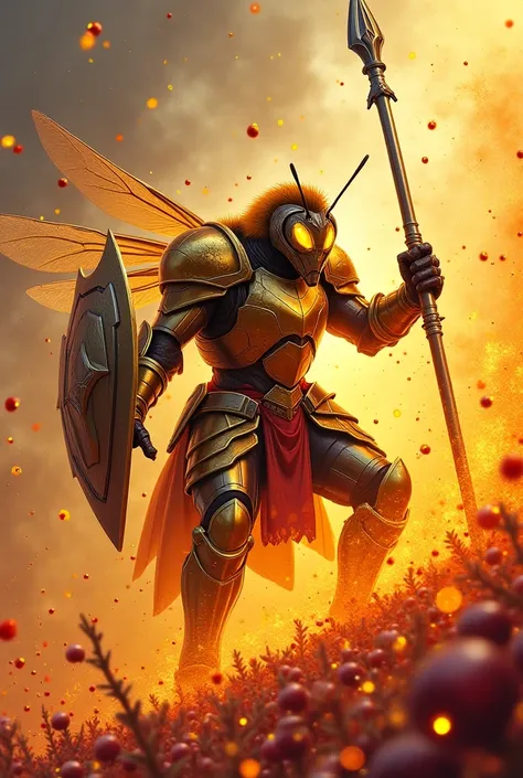 battle bee knight juice
