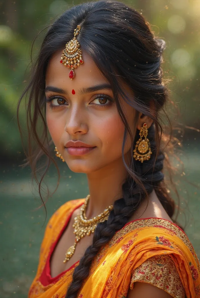 Indian pretty girl
