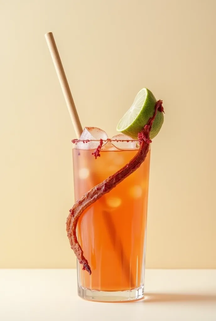 I want an image anyway, But I want it to be a tamarind straw instead of celery