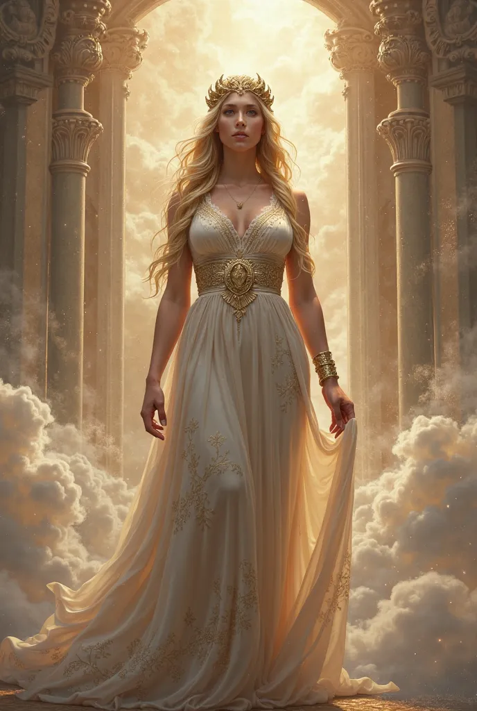 Hera the Queen of Olympus