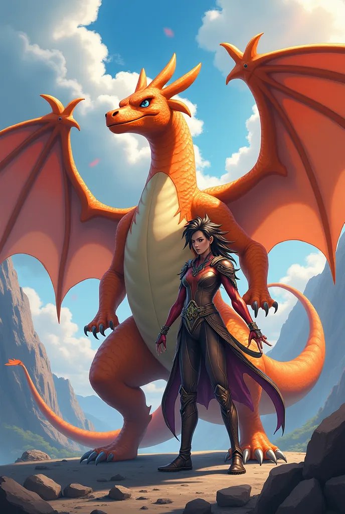 pokemon charizard and gender character