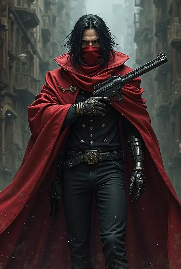 Vincent valentine final fantasy 8