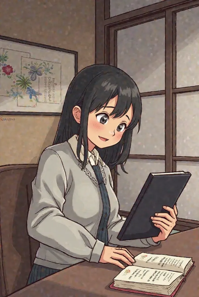 [Opening Scene – Amalගේ කාමරය]

(අඳුරු කාමරයක්, Amal is reading a book about Japan. හදිසියේම ප්‍රබල ආලෝකයක්! අනාගතයට හිතපු දොරටුවක් විවෘත වේ. එයින් කුඩා, ගුවන් ගමන් කරන රොබෝවෙකු පිටතට එයි!)

🔊 (Dramatic Narration):
Unknown Travel、...！
අද අමුතු ගමනක් ඇරඹෙයි...