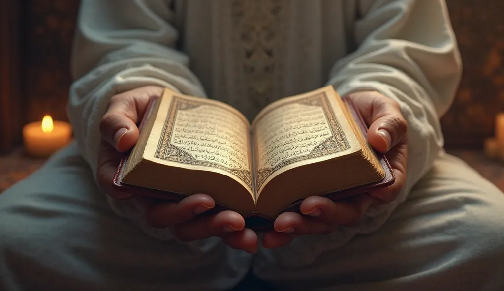 Picture of quran