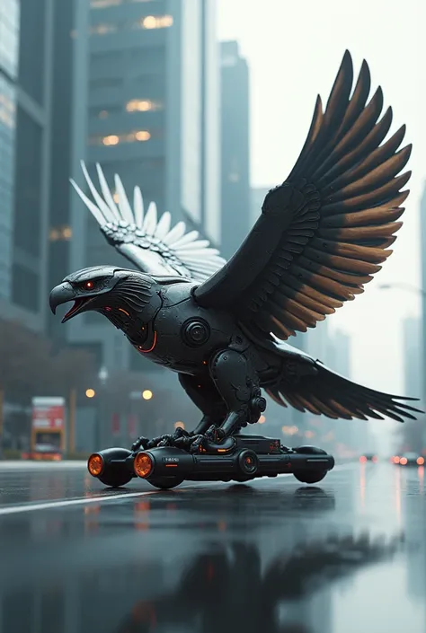 eagle mobility have concept