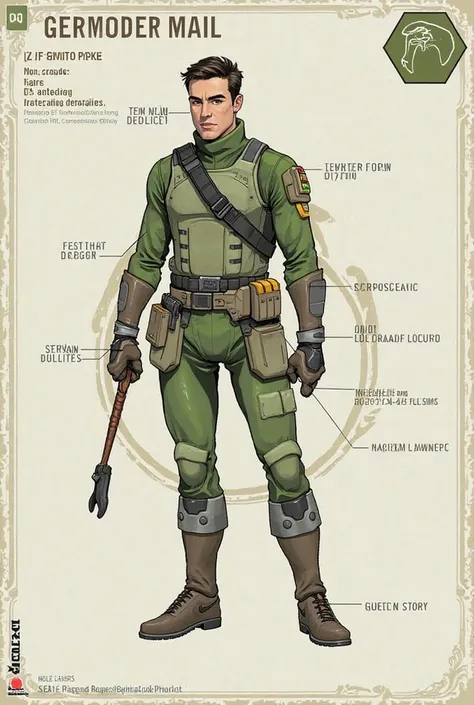 character sheet: Terra Guardian allies
General Data
Name: Terra Guardian
Class: Eco-Custodian
Faction: Earth Alliance
Age: 35 years
Origin: Ciudad industrial en declive
Atributos
Atributo	Valor	 Description 
Fuerza	8	Capacidad para realizar tareas físicas ...