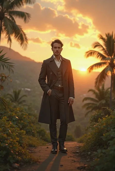 Crisostomo Ibarra, mixed-race heir of a wealthy clan, returning home after seven years in Europe and filled with ideas on how to better the lot of his