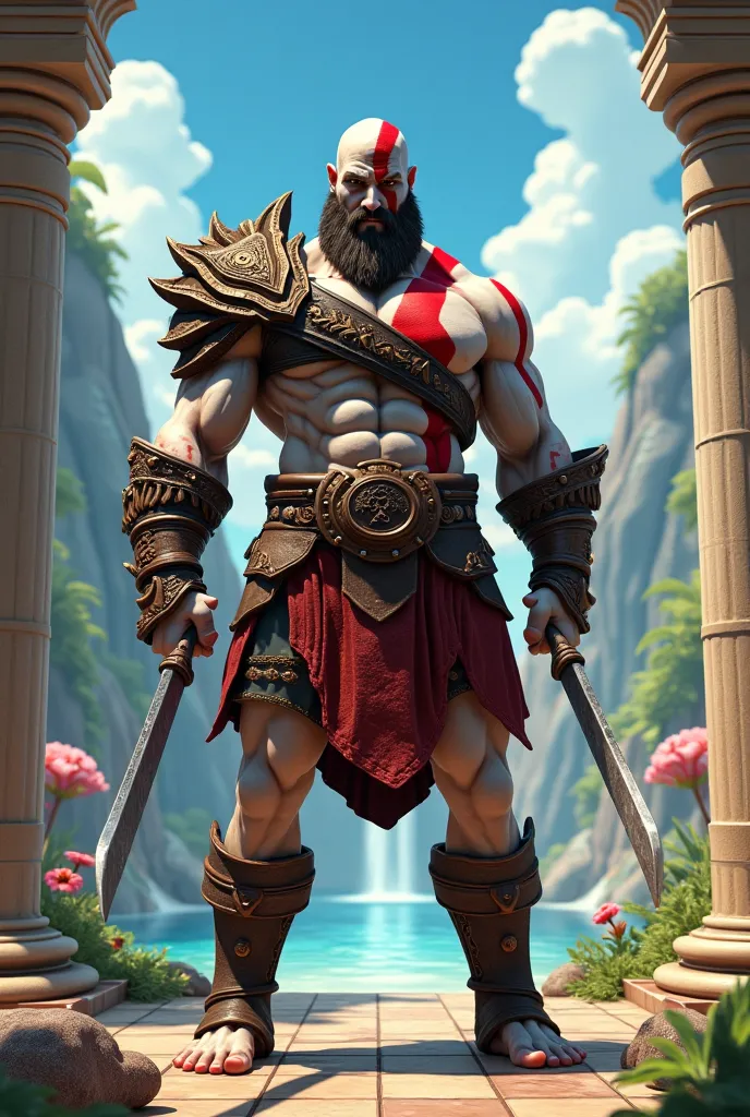 Disney kratos