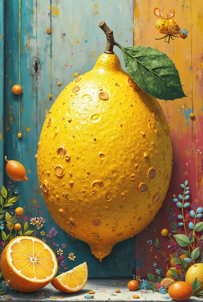 limon art