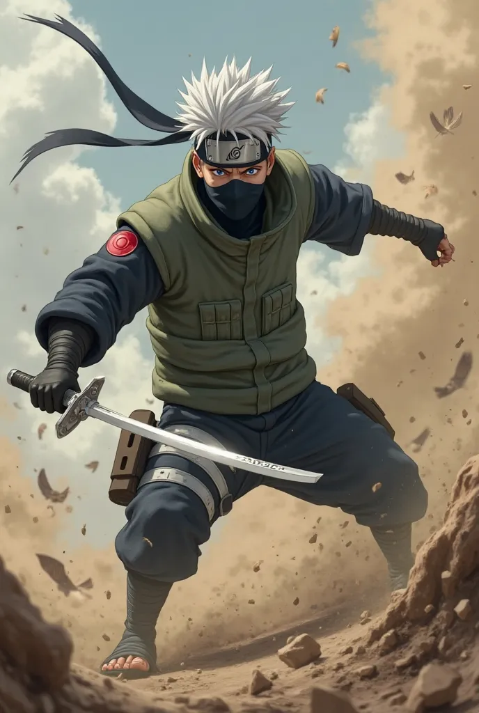 Kakashi video