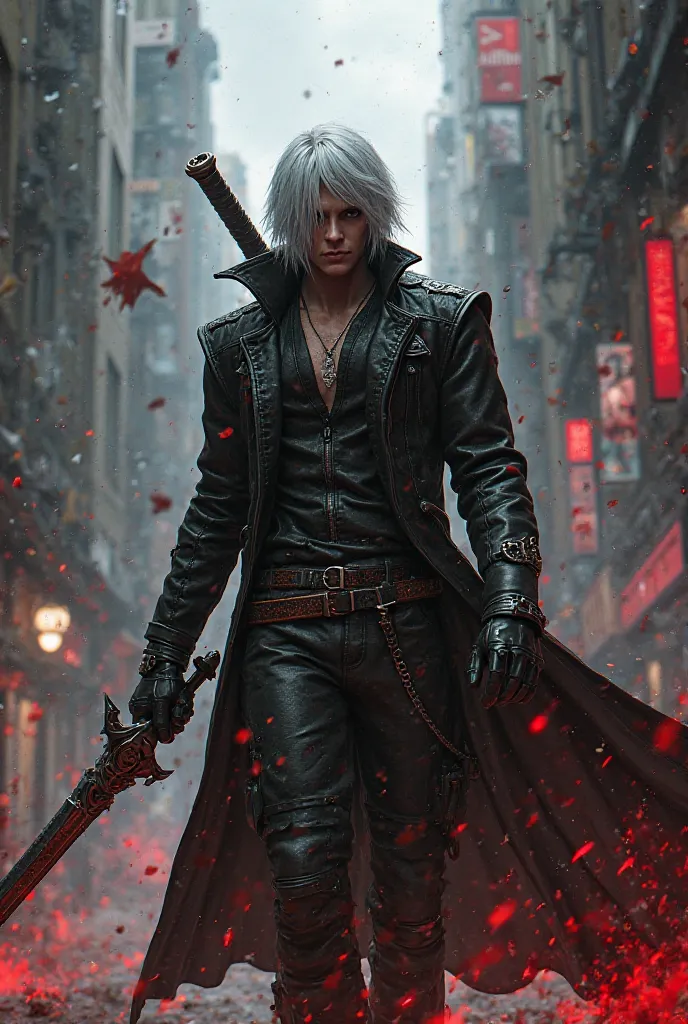 Game Devil may cry 6 