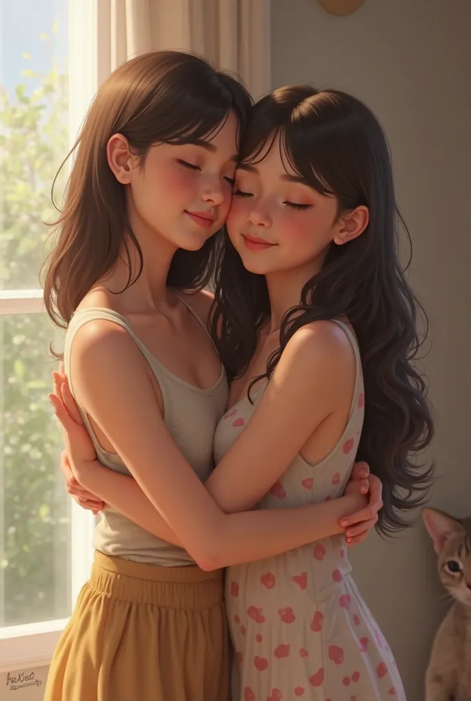 hug 