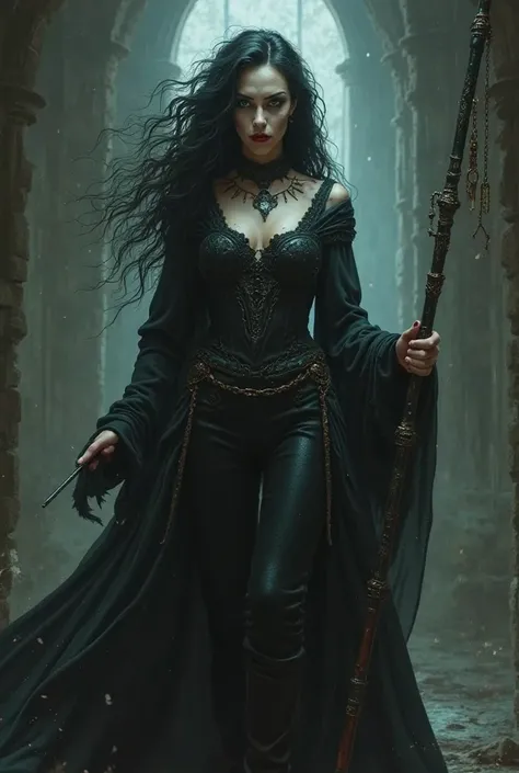 bellatrix lestrange