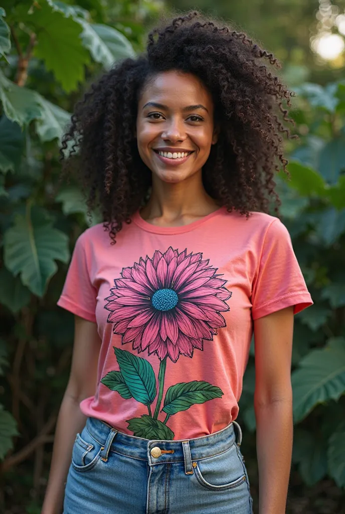 Amaranth women's t-shirt