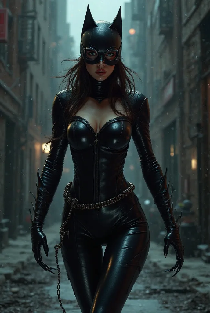 Catwoman sexy 